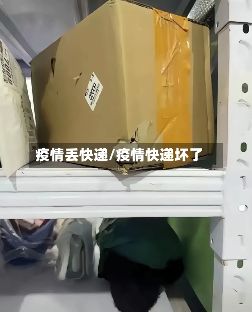 疫情丢快递/疫情快递坏了-第1张图片