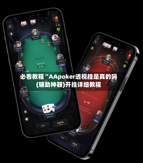 必看教程“AApoker透视挂是真的吗(辅助神器)开挂详细教程-第2张图片