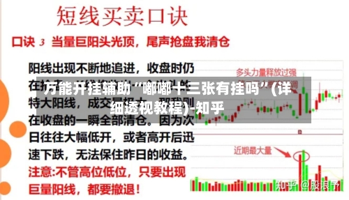 万能开挂辅助“嘟嘟十三张有挂吗	”(详细透视教程)-知乎-第1张图片