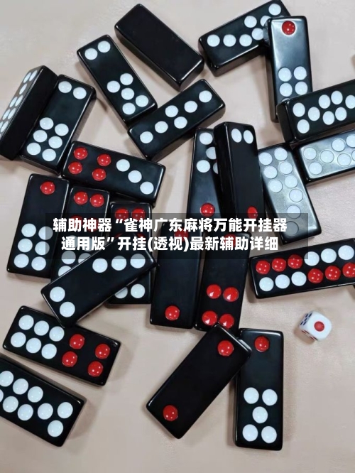 辅助神器“雀神广东麻将万能开挂器通用版”开挂(透视)最新辅助详细-第1张图片