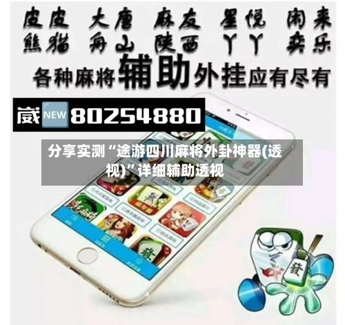 分享实测“途游四川麻将外卦神器(透视)”详细辅助透视-第1张图片