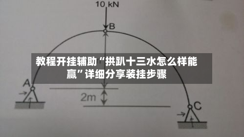 教程开挂辅助“拱趴十三水怎么样能赢”详细分享装挂步骤-第1张图片