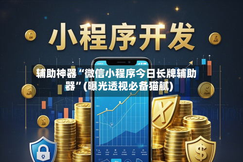 辅助神器“微信小程序今日长牌辅助器	”(曝光透视必备猫腻)-第2张图片