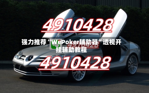 强力推荐“WePoker辅助器”透视开挂辅助教程-第1张图片