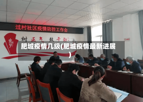 肥城疫情几级(肥城疫情最新进展)-第3张图片