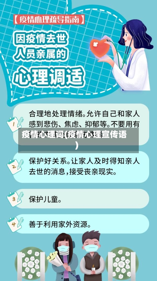 疫情心理词(疫情心理宣传语)-第2张图片