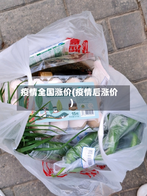 疫情全国涨价(疫情后涨价)-第3张图片