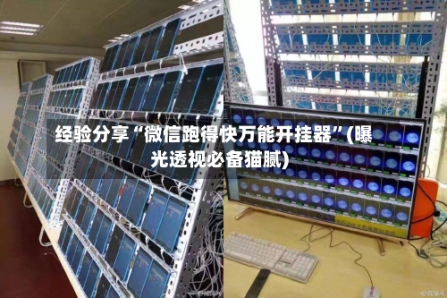 经验分享“微信跑得快万能开挂器	”(曝光透视必备猫腻)-第2张图片