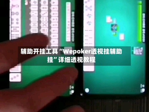 辅助开挂工具“Wepoker透视挂辅助挂”详细透视教程-第1张图片