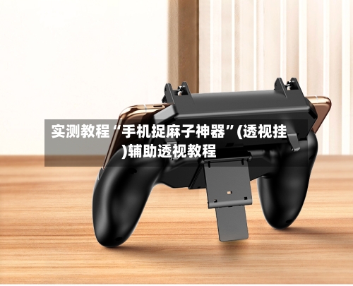 实测教程“手机捉麻子神器	”(透视挂)辅助透视教程-第3张图片