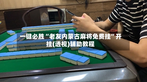 一键必胜“老友内蒙古麻将免费挂”开挂(透视)辅助教程-第2张图片