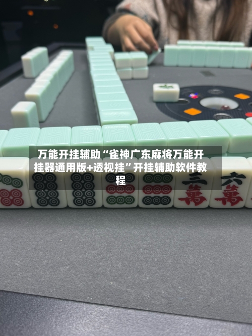 万能开挂辅助“雀神广东麻将万能开挂器通用版+透视挂”开挂辅助软件教程-第2张图片