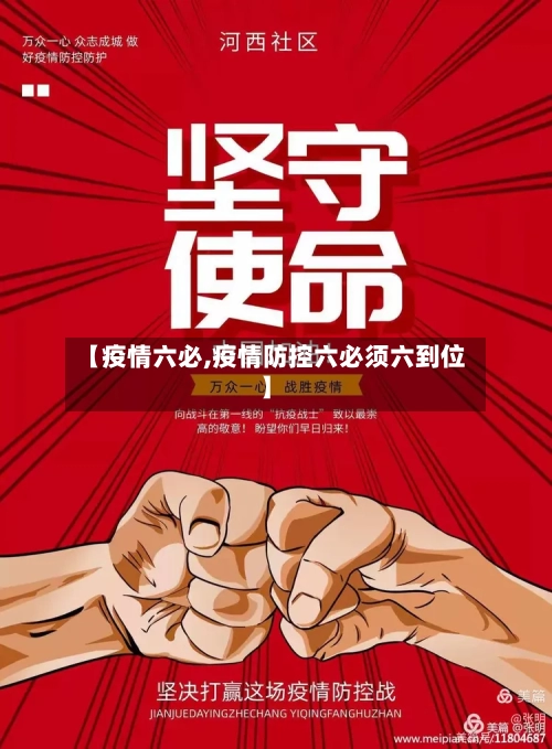 【疫情六必,疫情防控六必须六到位】-第1张图片