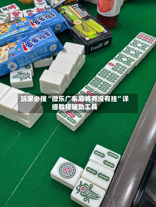 玩家必搜“微乐广东麻将有没有挂”详细教程辅助工具-第1张图片