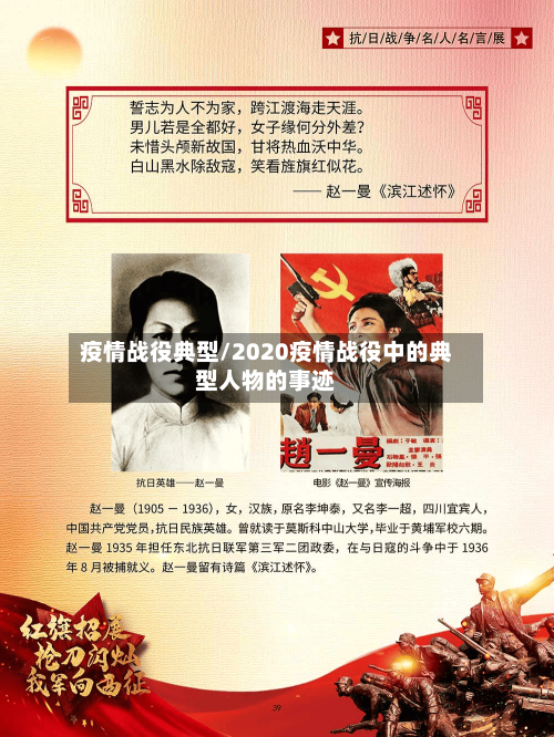 疫情战役典型/2020疫情战役中的典型人物的事迹-第2张图片