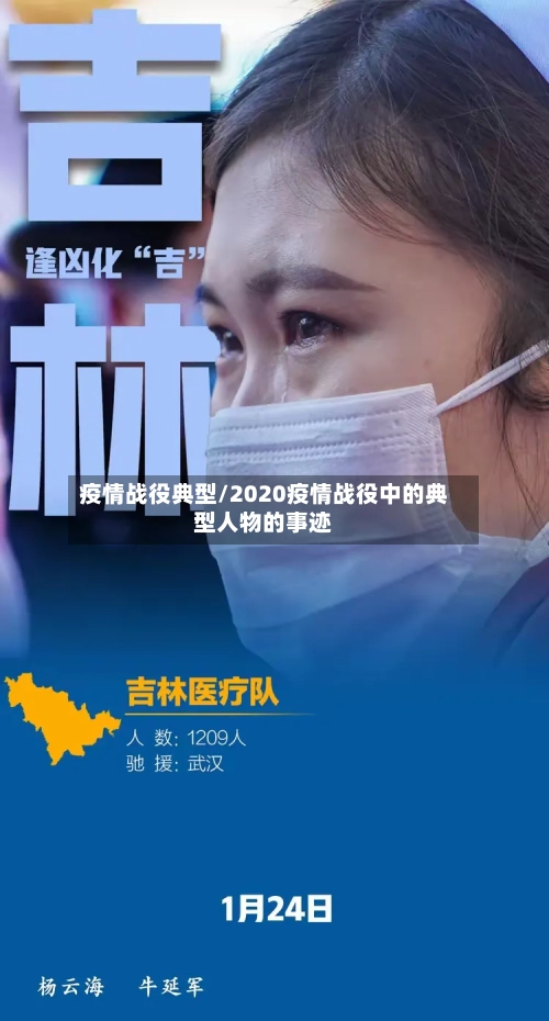 疫情战役典型/2020疫情战役中的典型人物的事迹-第3张图片