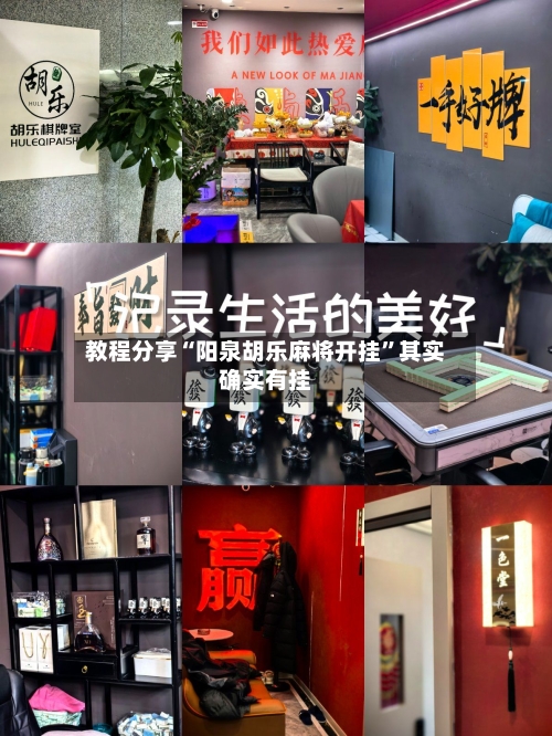 教程分享“阳泉胡乐麻将开挂”其实确实有挂-第2张图片