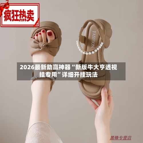 2026最新助赢神器“新版牛大亨透视挂专用”详细开挂玩法-第2张图片