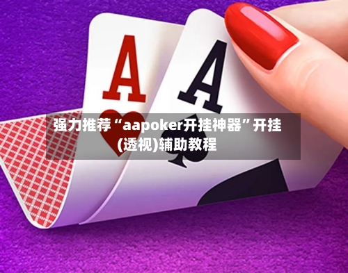 强力推荐“aapoker开挂神器	”开挂(透视)辅助教程-第2张图片