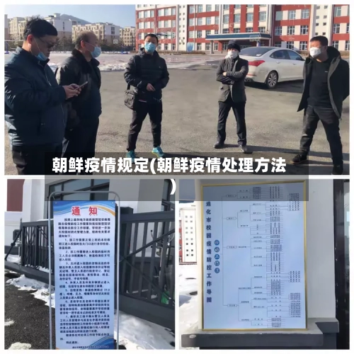 朝鲜疫情规定(朝鲜疫情处理方法)-第1张图片