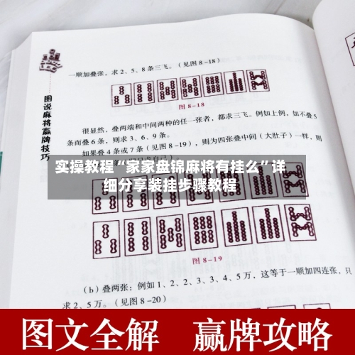 实操教程“家家盘锦麻将有挂么	”详细分享装挂步骤教程-第1张图片