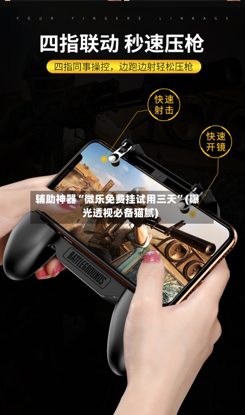 辅助神器“微乐免费挂试用三天”(曝光透视必备猫腻)-第3张图片