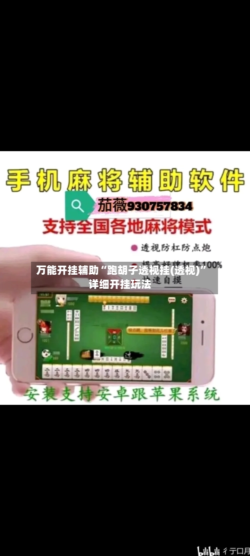 万能开挂辅助“跑胡子透视挂(透视)	”详细开挂玩法-第2张图片