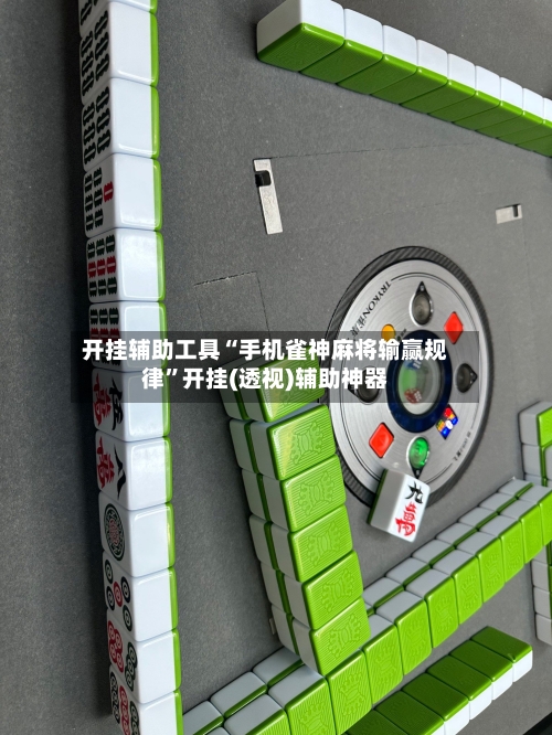 开挂辅助工具“手机雀神麻将输赢规律”开挂(透视)辅助神器-第3张图片