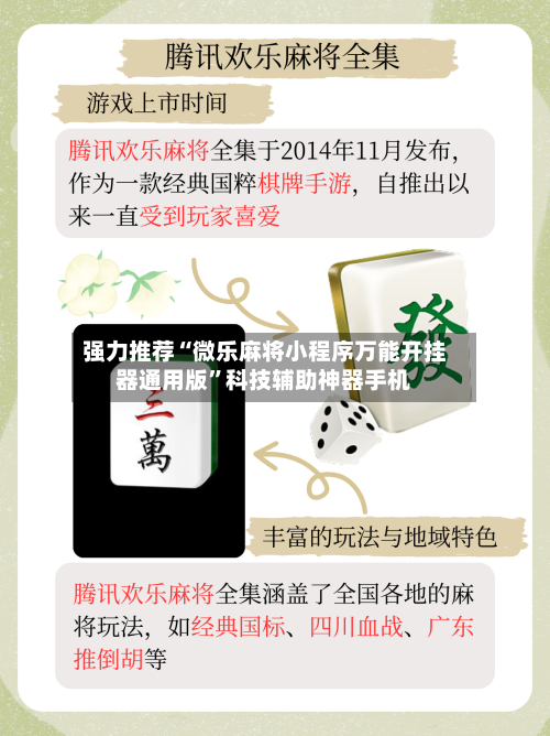 强力推荐“微乐麻将小程序万能开挂器通用版	”科技辅助神器手机-第1张图片