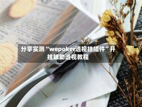 分享实测“wepoker透视挂插件”开挂辅助透视教程-第2张图片