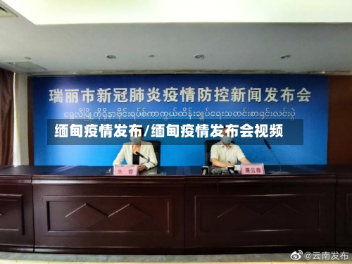 缅甸疫情发布/缅甸疫情发布会视频-第1张图片