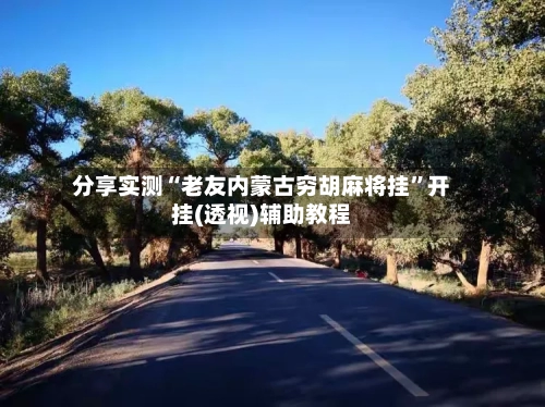 分享实测“老友内蒙古穷胡麻将挂”开挂(透视)辅助教程-第2张图片