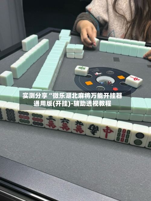 实测分享“微乐湖北麻将万能开挂器通用版(开挂)-辅助透视教程-第1张图片