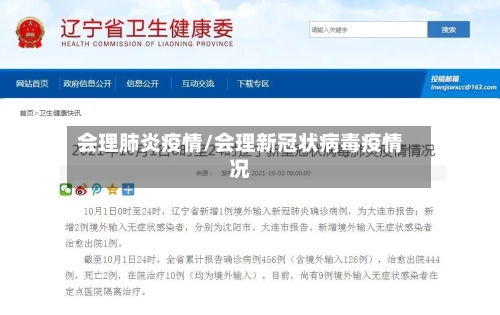 会理肺炎疫情/会理新冠状病毒疫情况-第2张图片
