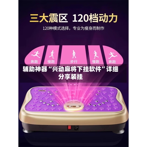 辅助神器“兴动麻将下挂软件”详细分享装挂-第3张图片