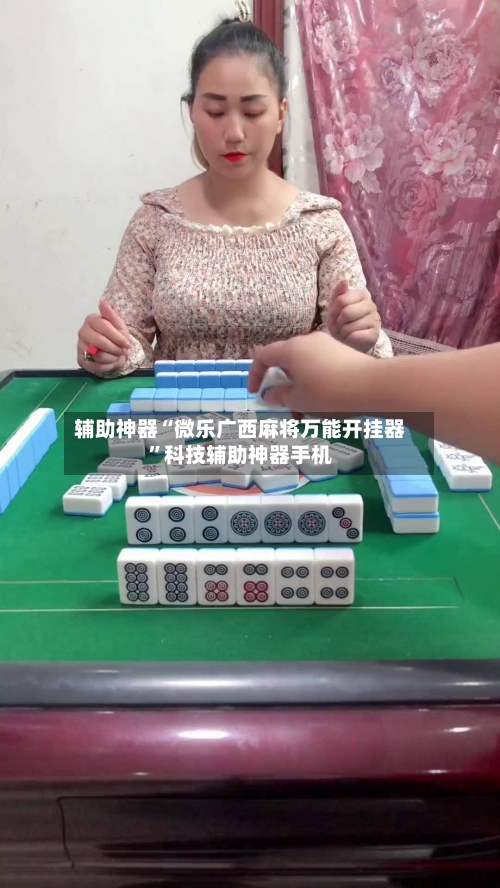 辅助神器“微乐广西麻将万能开挂器”科技辅助神器手机-第1张图片