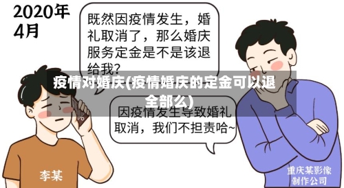 疫情对婚庆(疫情婚庆的定金可以退全部么)-第1张图片