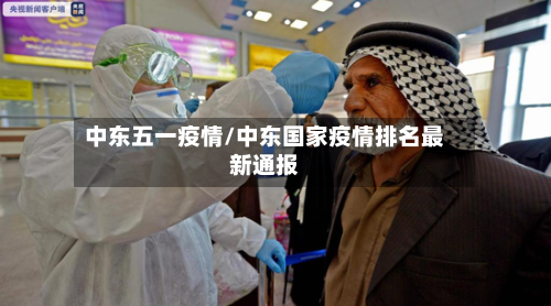 中东五一疫情/中东国家疫情排名最新通报-第1张图片