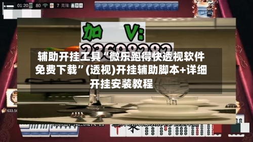 辅助开挂工具“微乐跑得快透视软件免费下载”(透视)开挂辅助脚本+详细开挂安装教程-第2张图片