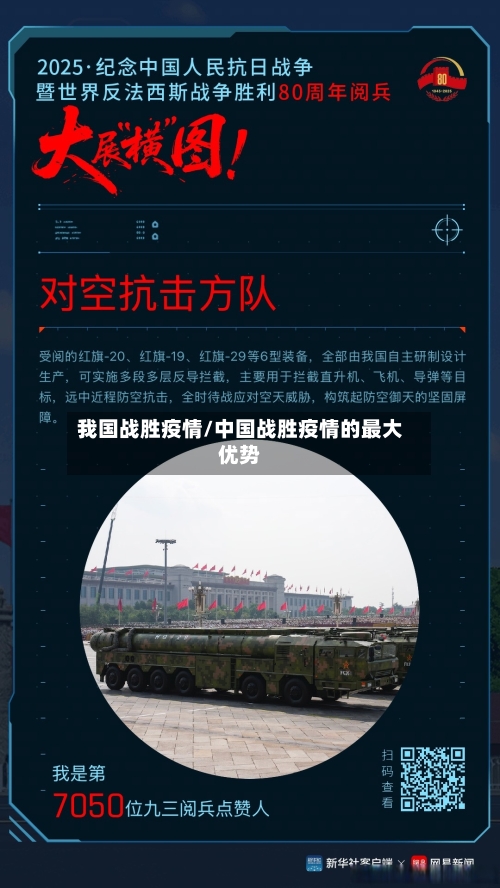 我国战胜疫情/中国战胜疫情的最大优势-第1张图片