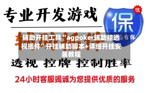 辅助开挂工具“agpoker辅助挂透视插件”开挂辅助脚本+详细开挂安装教程-第2张图片
