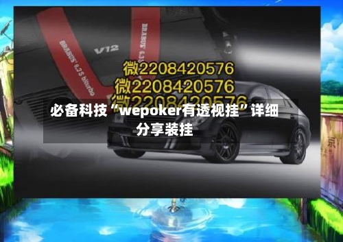 必备科技“wepoker有透视挂	”详细分享装挂-第1张图片