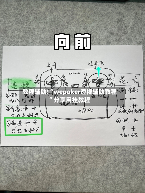 教程辅助!“wepoker透视辅助教程”分享用挂教程-第1张图片