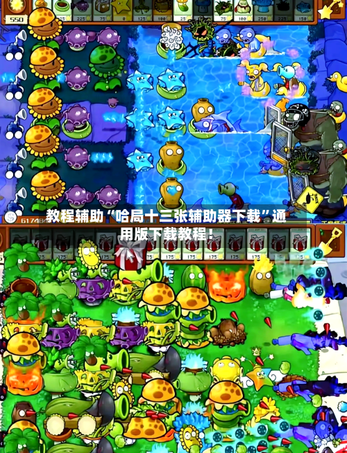 教程辅助“哈局十三张辅助器下载”通用版下载教程！-第1张图片