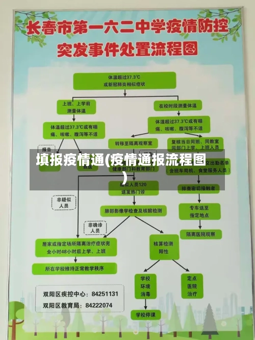 填报疫情通(疫情通报流程图)-第3张图片