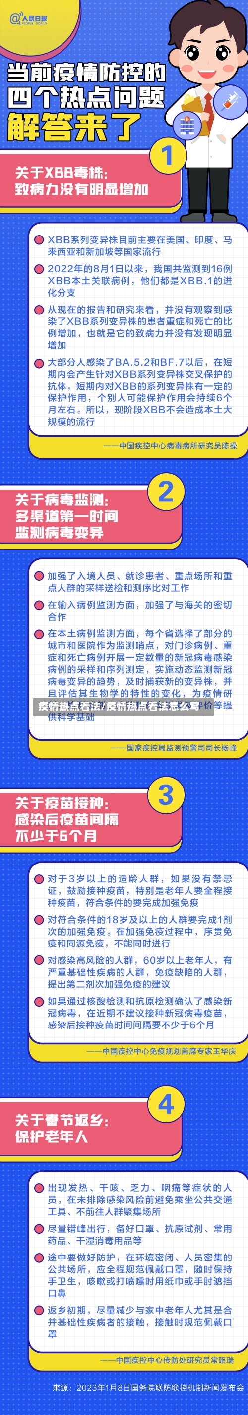 疫情热点看法/疫情热点看法怎么写-第2张图片