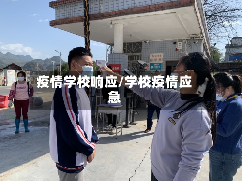 疫情学校响应/学校疫情应急-第3张图片