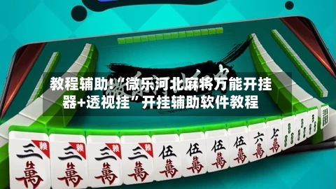 教程辅助!“微乐河北麻将万能开挂器+透视挂”开挂辅助软件教程-第2张图片