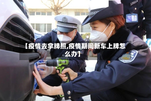 【疫情去拿牌照,疫情期间新车上牌怎么办】-第2张图片