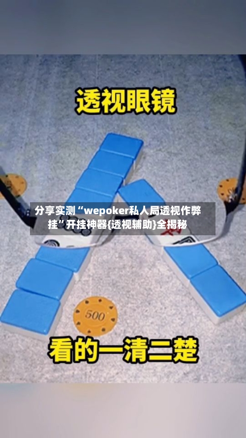分享实测“wepoker私人局透视作弊挂	”开挂神器{透视辅助}全揭秘-第2张图片